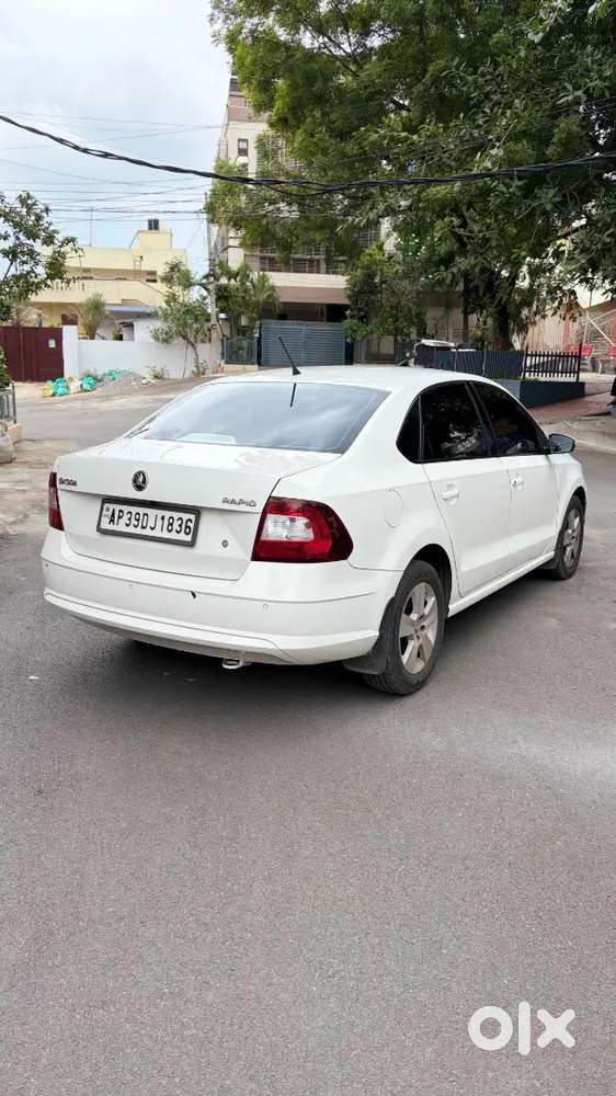 Skoda Rapid 2020 Diesel