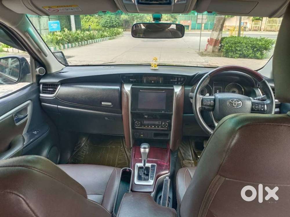 Toyota Fortuner 2.8 2wd At, 2018, Diesel