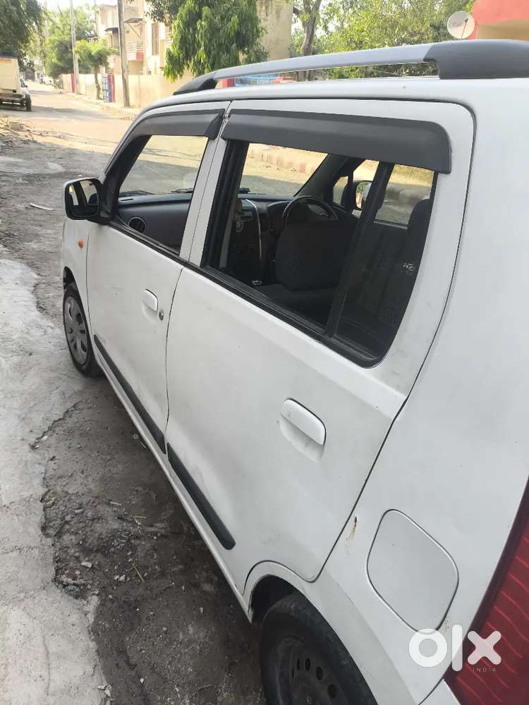 Maruti Suzuki Wagon R 2012 Cng