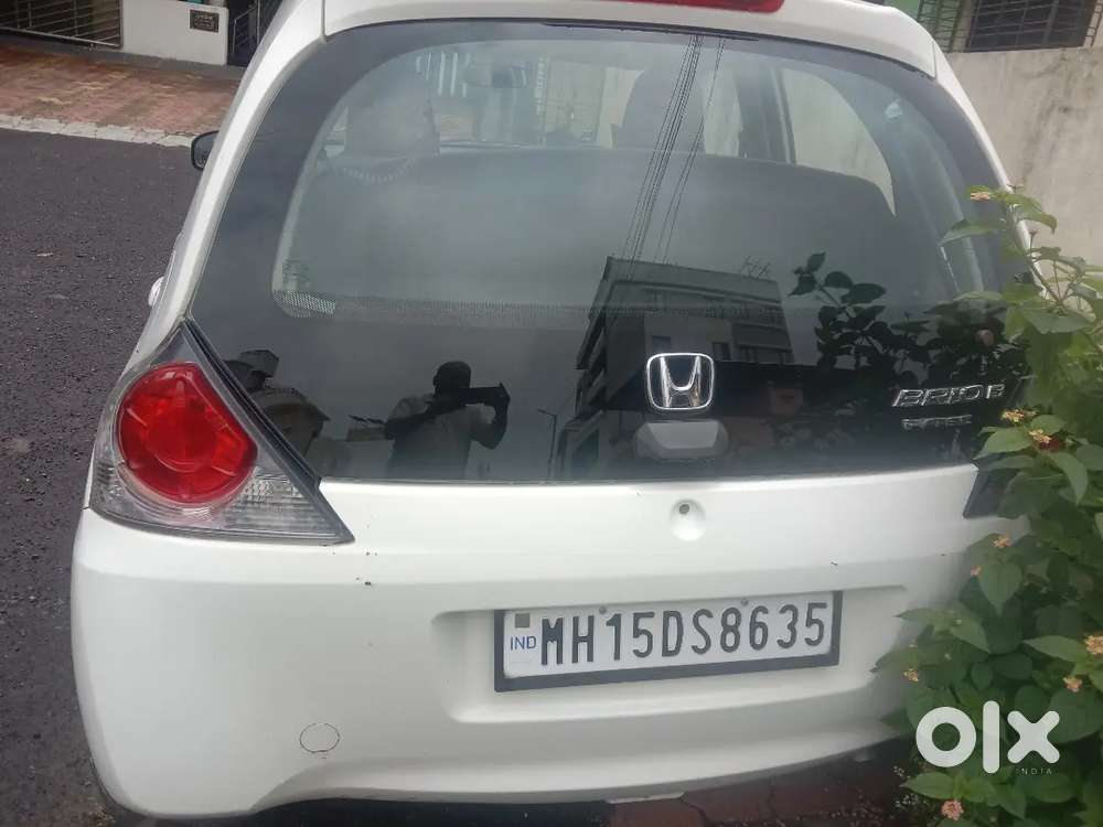Honda Brio 2013 S