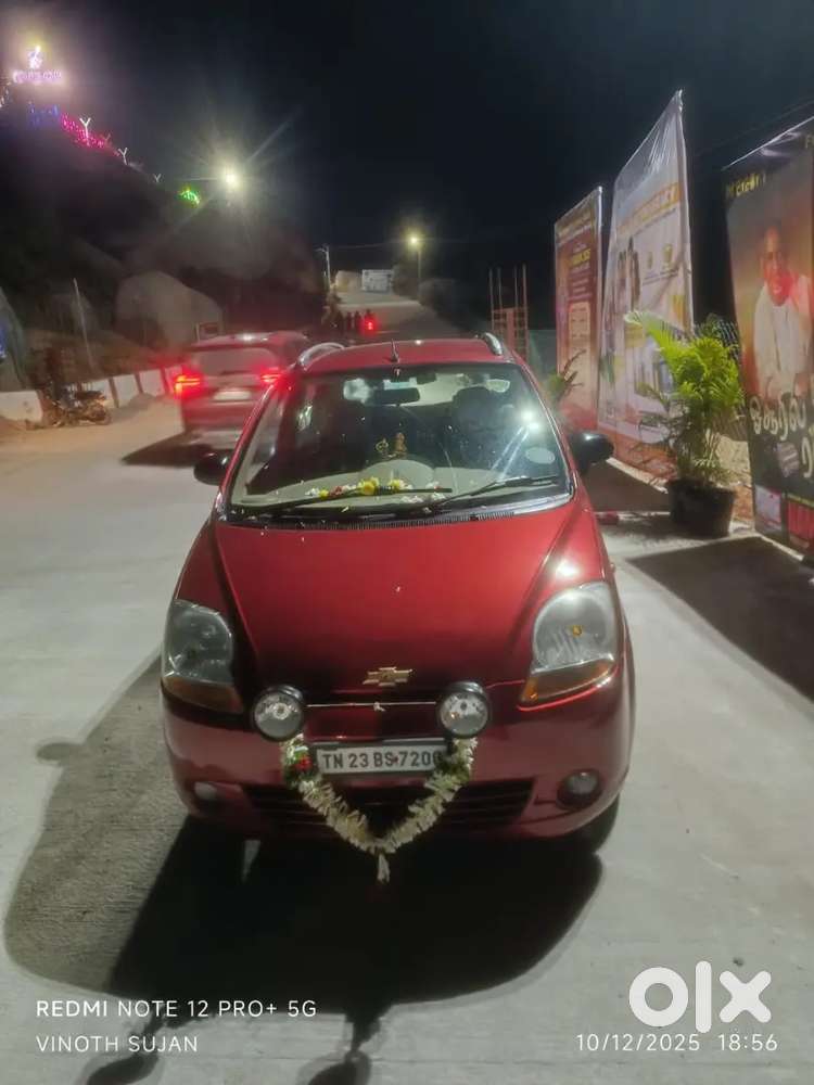 Chevrolet Spark 2012 Petrol 8200 Km Driven