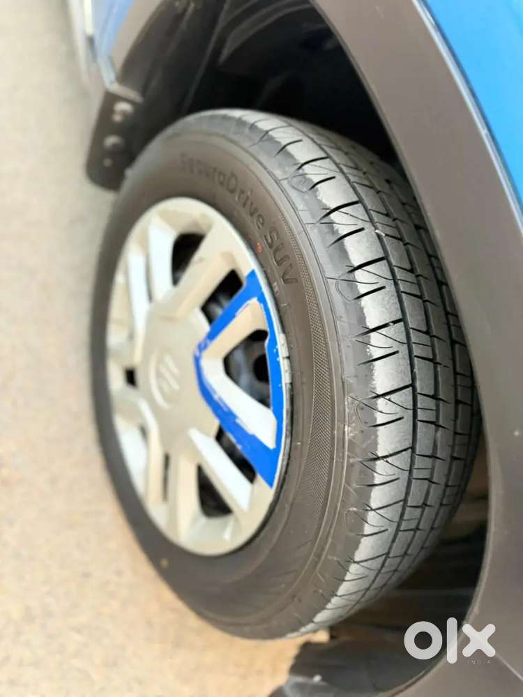 Maruti Brezza Vdi Plus Convert To Zdi. In Good Condition