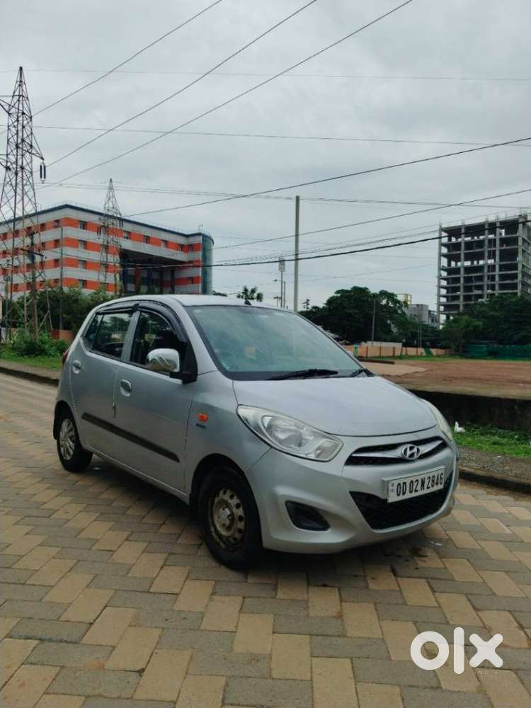 Hyundai I10 1.1 Magna(o), 2014, Petrol
