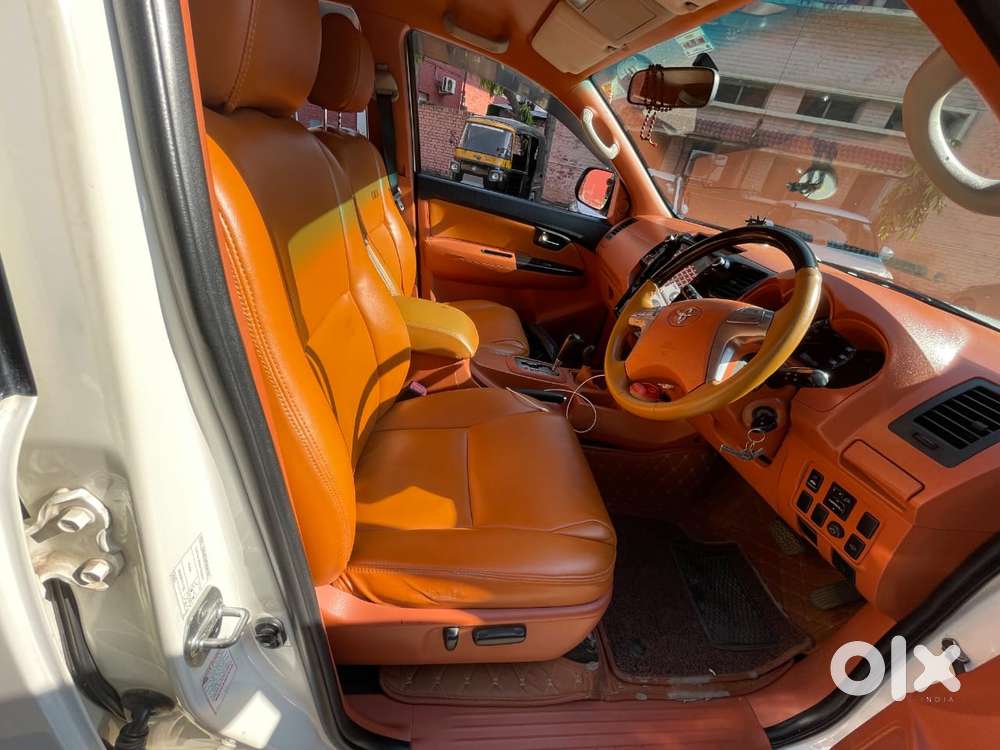 Toyota Fortuner 2011-2016 4x4 At, 2015, Diesel