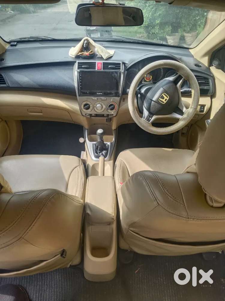Honda City 2011 Petrol 57000 Km Driven