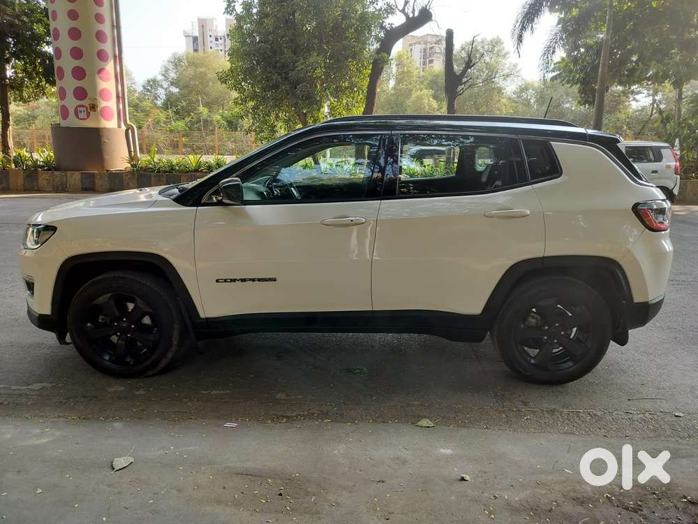 Jeep Compass 2.0 Limited Option, 2019, Petrol