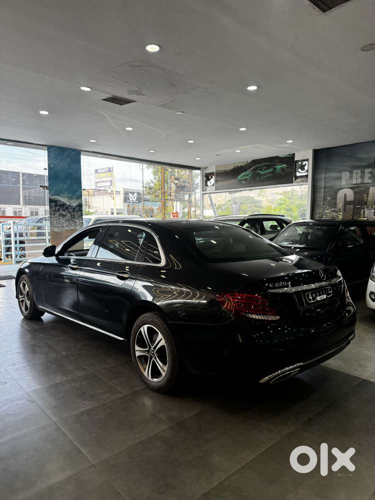 Mercedes-benz E-class E220d Lwb, 2018, Diesel