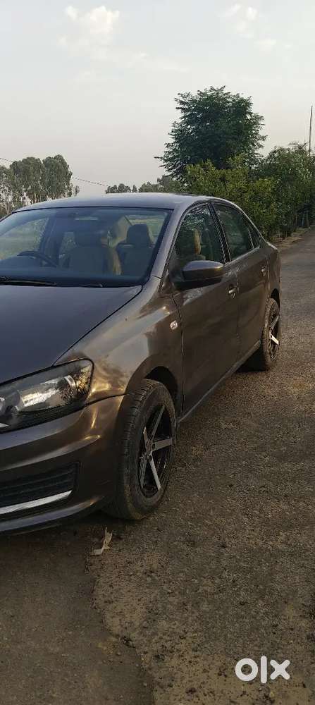 Volkswagen Vento 2014 Diesel Good Condition
