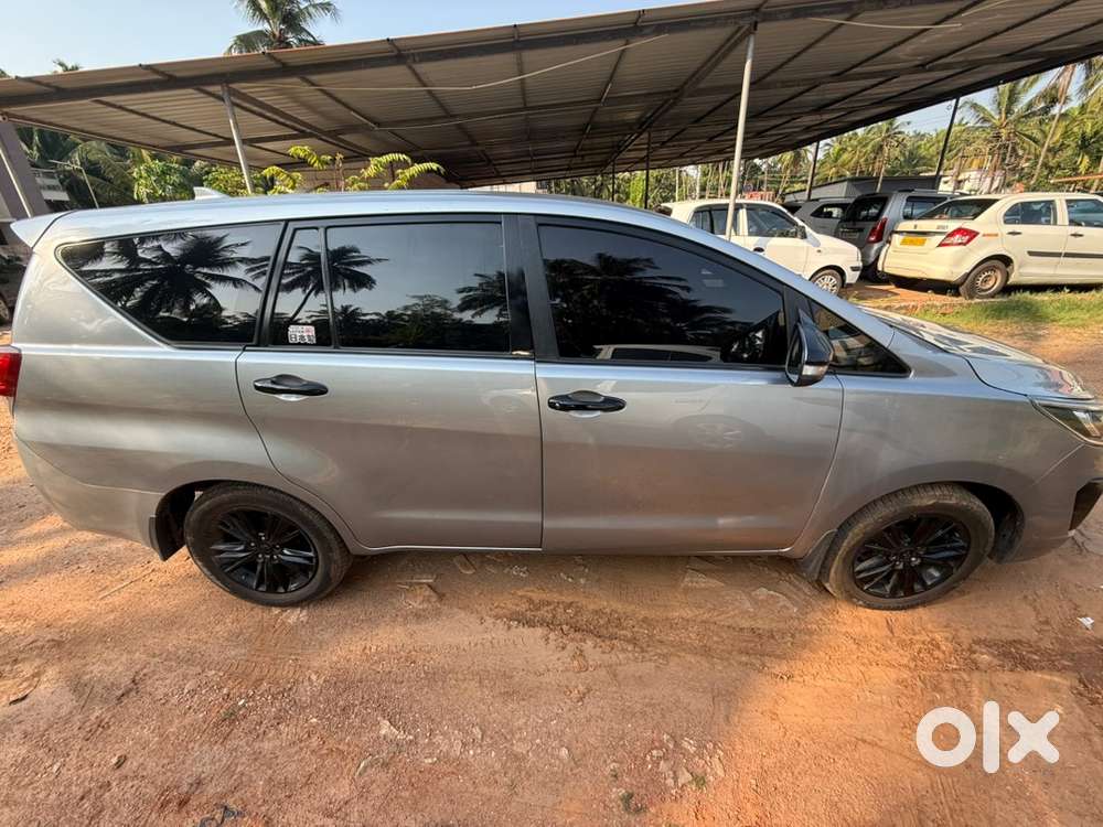 Toyota Innova Crysta 2016 Diesel