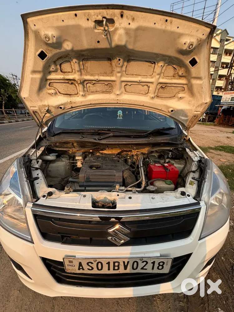 Maruti Suzuki Wagon R 2015