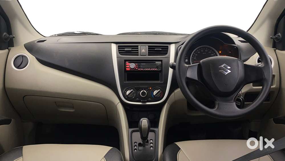 Maruti Suzuki Celerio 2014-2017 Vxi At, 2015, Petrol