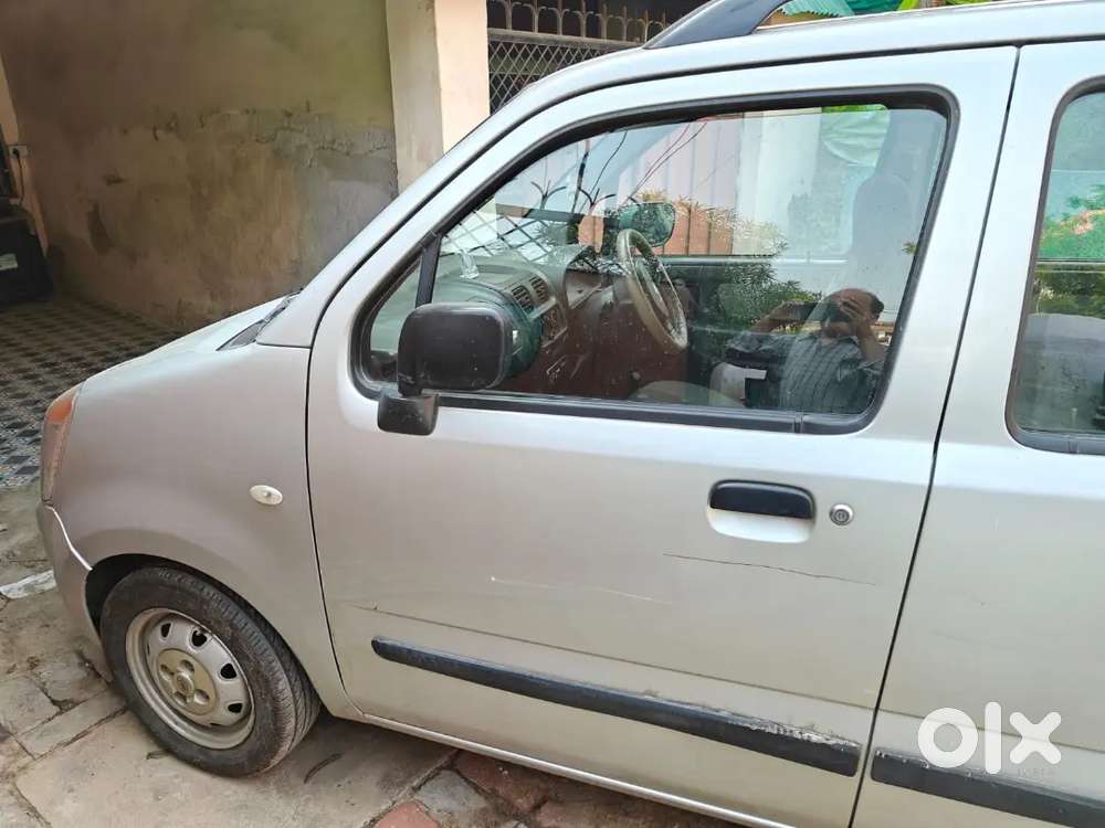 Wagon R Lxi