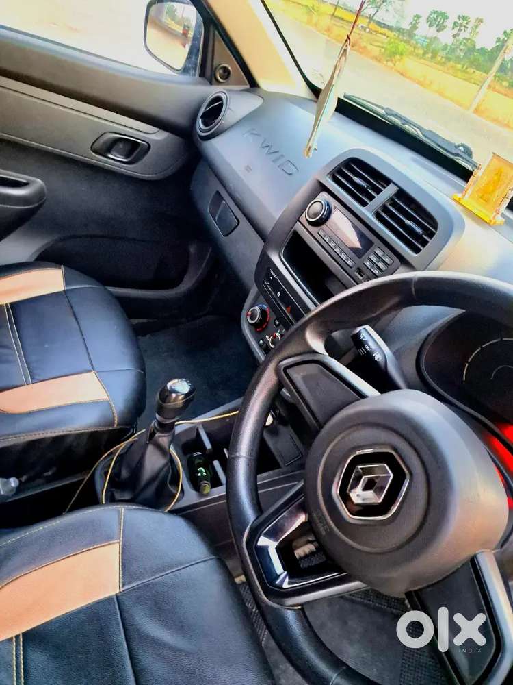 Renault Kwid 2022 Petrol Well Maintained