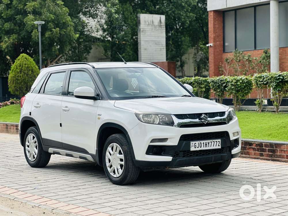 Maruti Suzuki Brezza Vdi, 2018, Diesel
