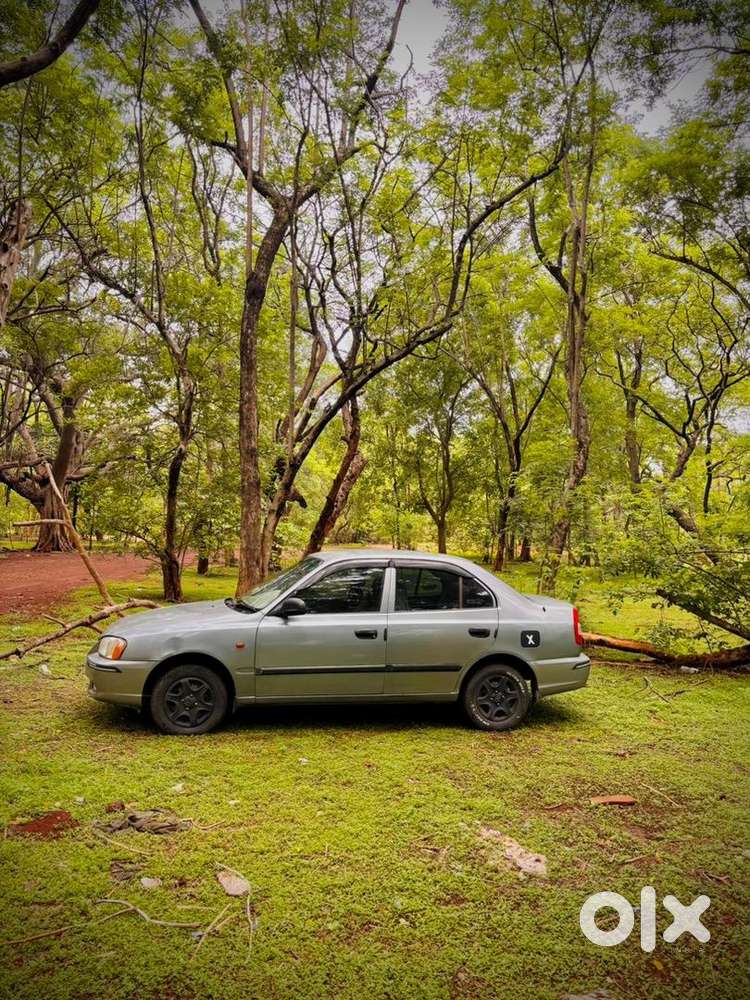 Hyundai Accent 2006 Diesel Well Maintained