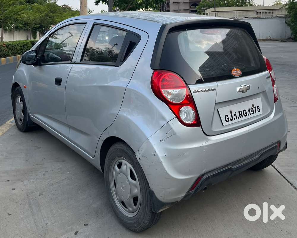 Chevrolet Beat Ps, 2014, Petrol
