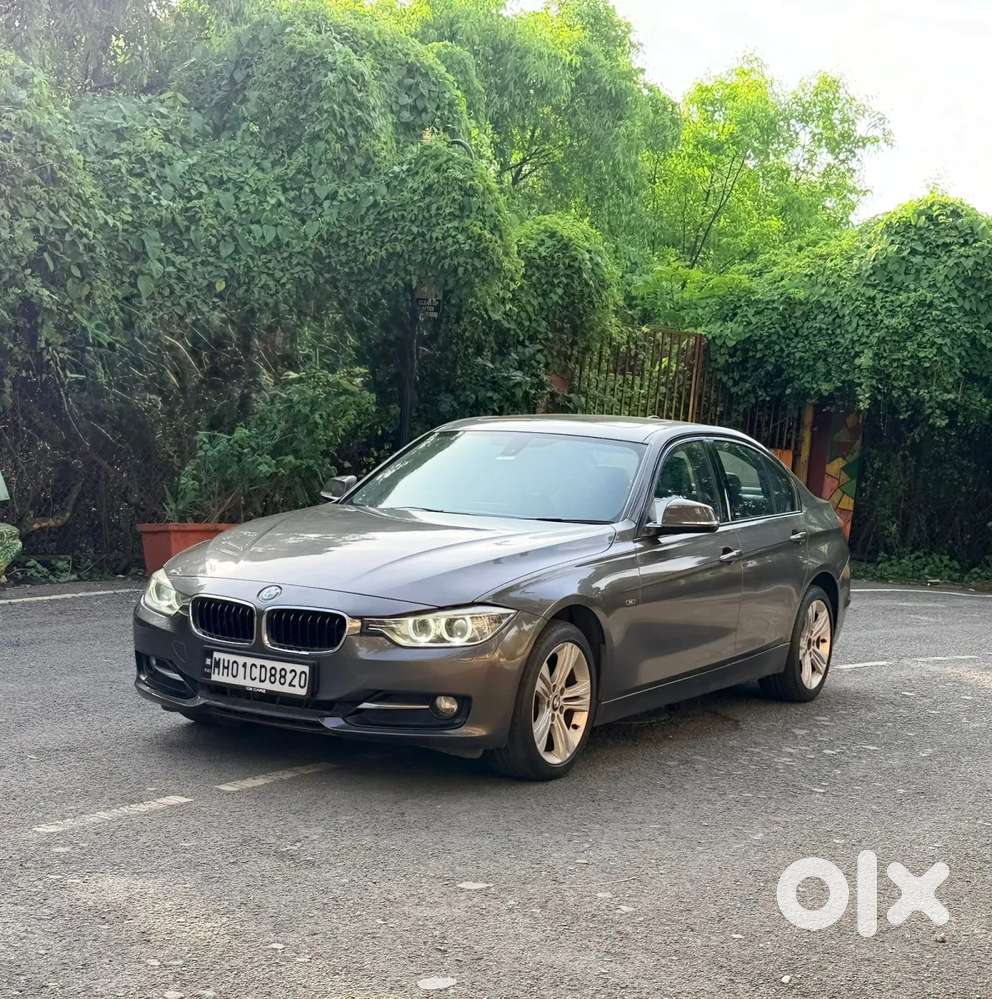 Bmw 3 Series 2.0 320d Sport Line, 2016, Diesel