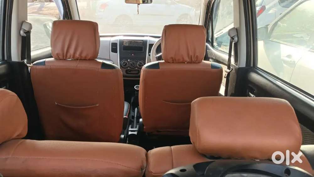 Maruti Suzuki Wagon R 2014 Cng & Hybrids Good Condition