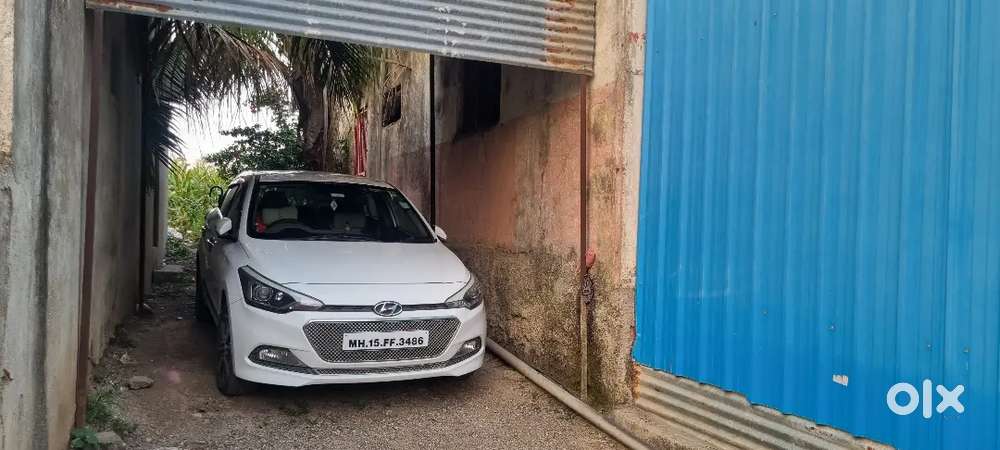 Hyundai Elite I20 2016