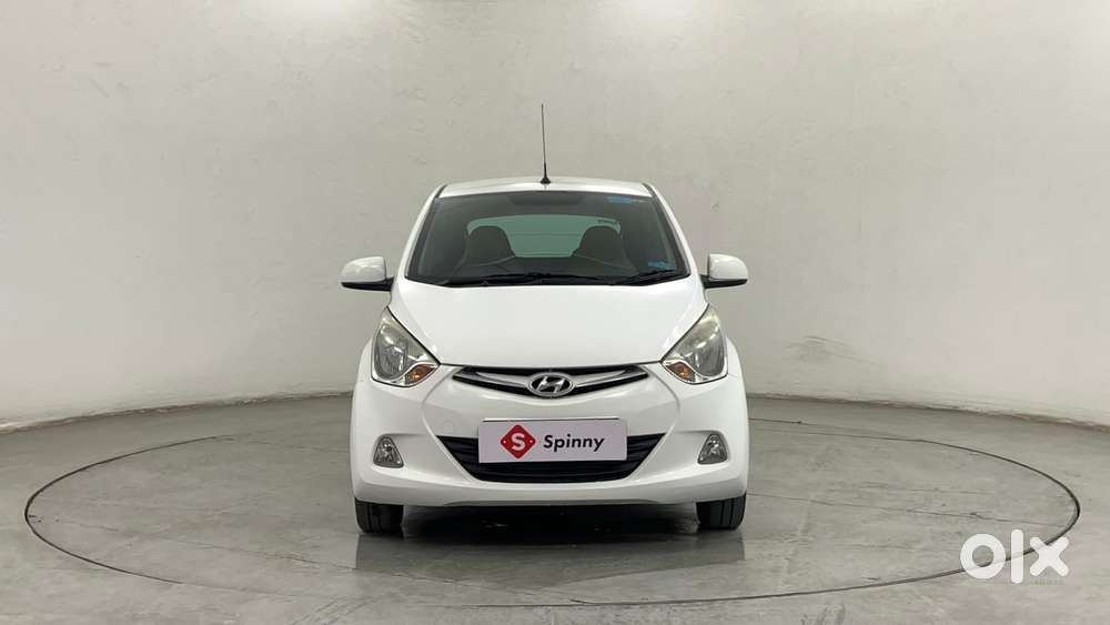 Hyundai Eon Sportz, 2017, Petrol