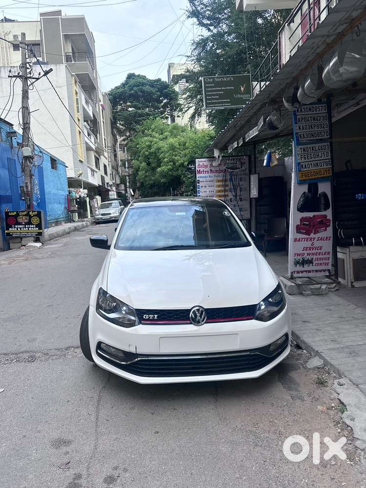Volkswagen Polo 2013 diesel