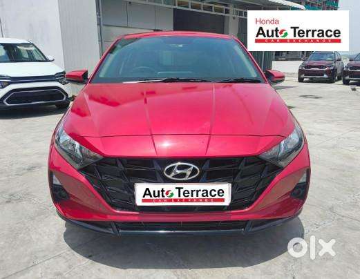 Hyundai I20 1.2 Sportz (o), 2023, Petrol