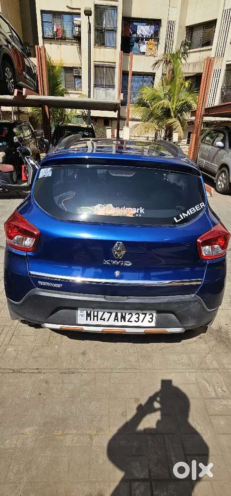 Renault Kwid 2019 Climber