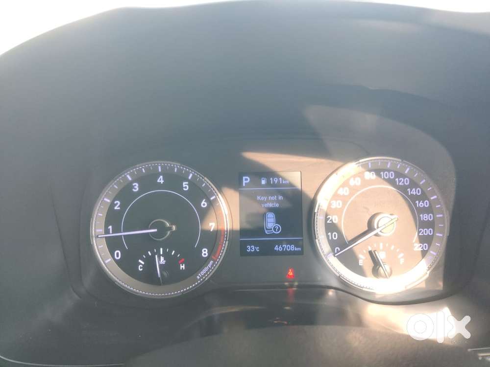 Hyundai Venue, 2019, Petrol