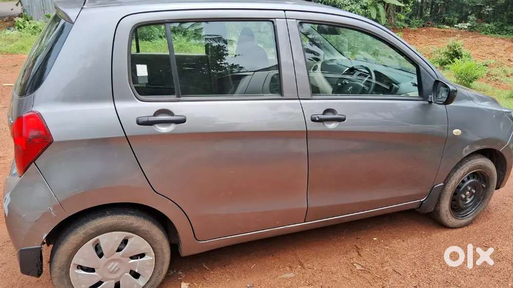 Maruti Suzuki Celerio Vxi 2017