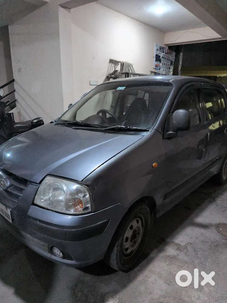 2011 Hyundai Santro Xing Gls