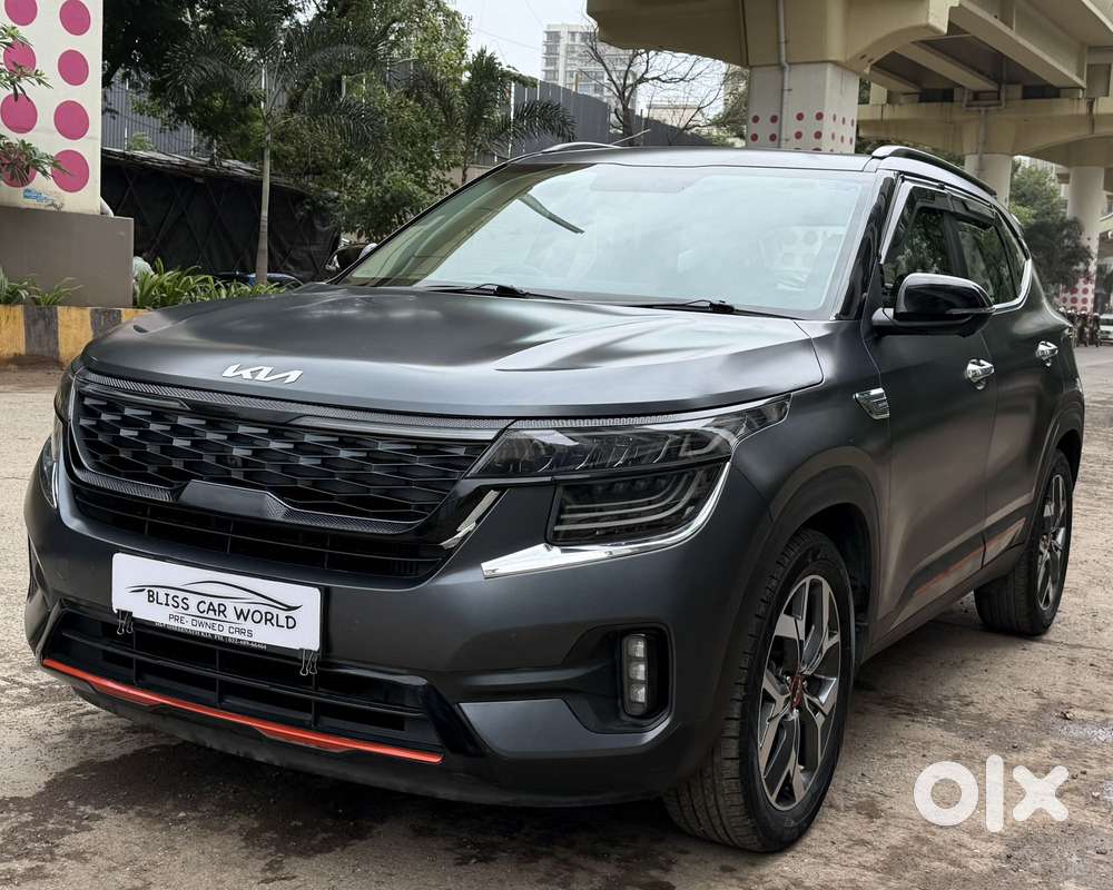 Kia Seltos X Line 1.4 Dct, 2022, Petrol