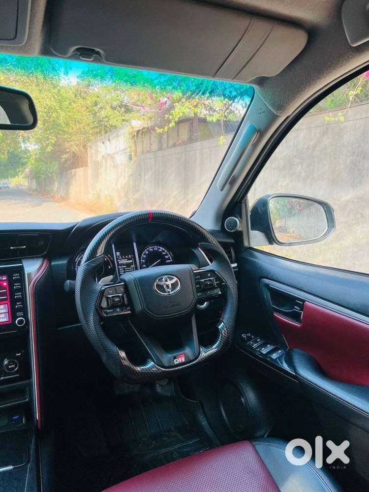 Toyota Fortuner Legender 4x2 At 2.8, 2021, Diesel