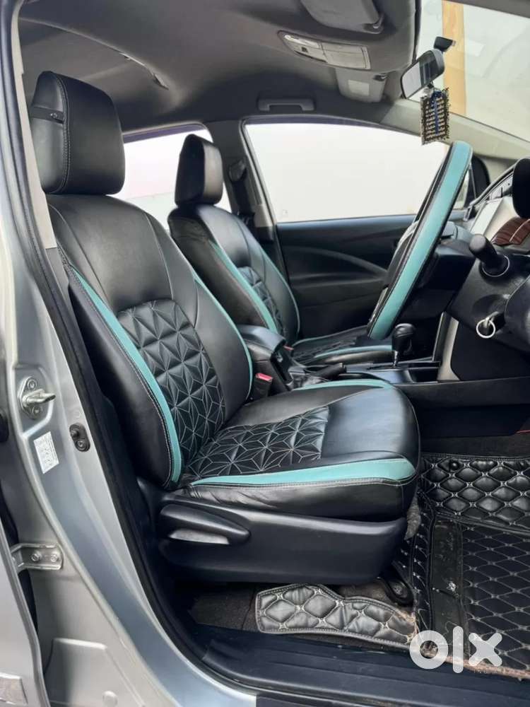 Toyota Innova Crysta 2.8 Gx At 7 Str, 2016, Diesel