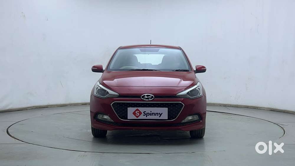 Hyundai Elite I20 [ ] 1.2 Asta, 2016, Petrol