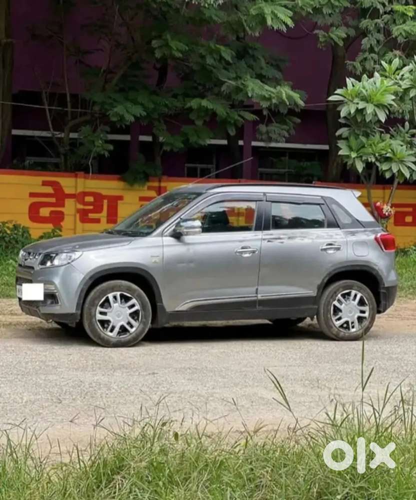 Maruti Suzuki Brezza Vdi 2016