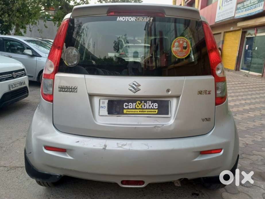 Maruti Suzuki Ritz Vxi, 2014, Petrol
