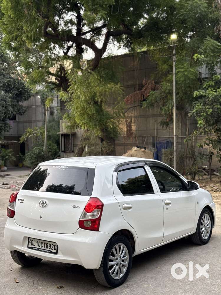 Toyota Etios Liva D 4d Gd, 2016, Diesel