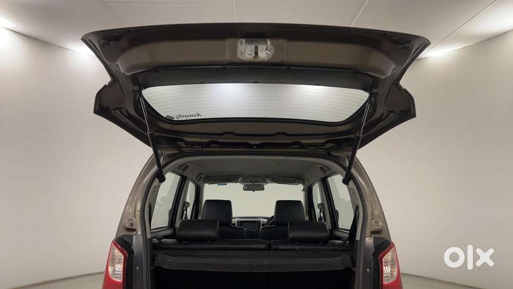 Maruti Suzuki Wagon R Vxi, 2016, Petrol