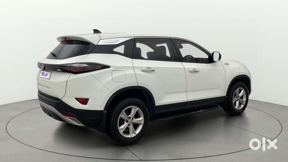 Tata Harrier Xz, 2019, Diesel
