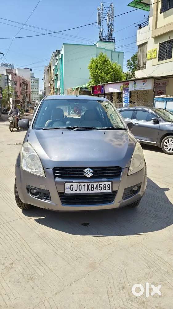 Maruti Suzuki Ritz 2009