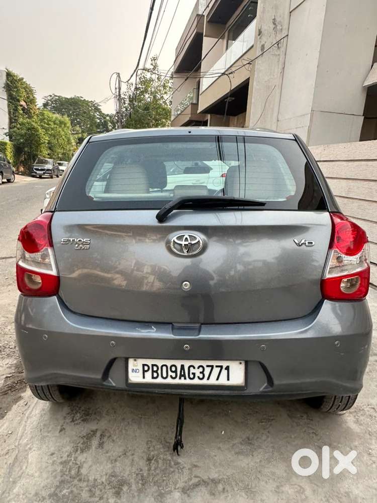 Toyota Etios Liva 2018 Diesel Model