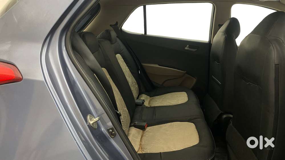 Hyundai Grand I10 Sportz 1.2 Kappa Vtvt, 2014, Petrol