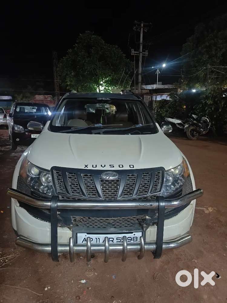 Mahindra Xuv500 Diesel 2015