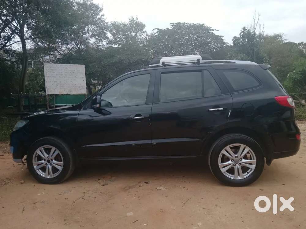 Hyundai Santa Fe 2.2 2011