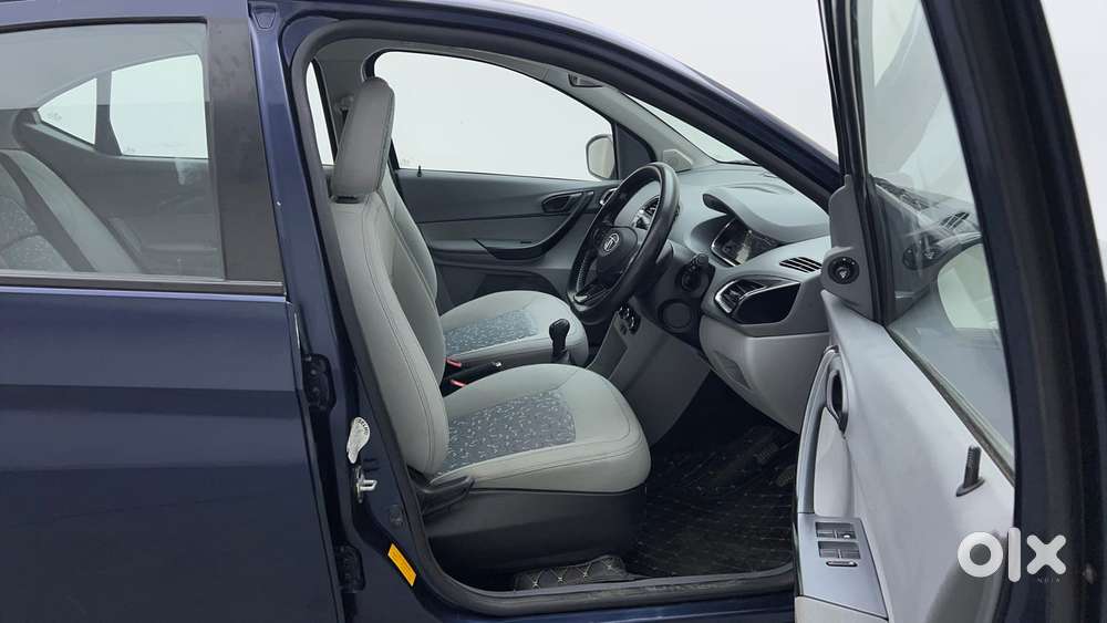 Tata Tigor Xz, 2021, Petrol