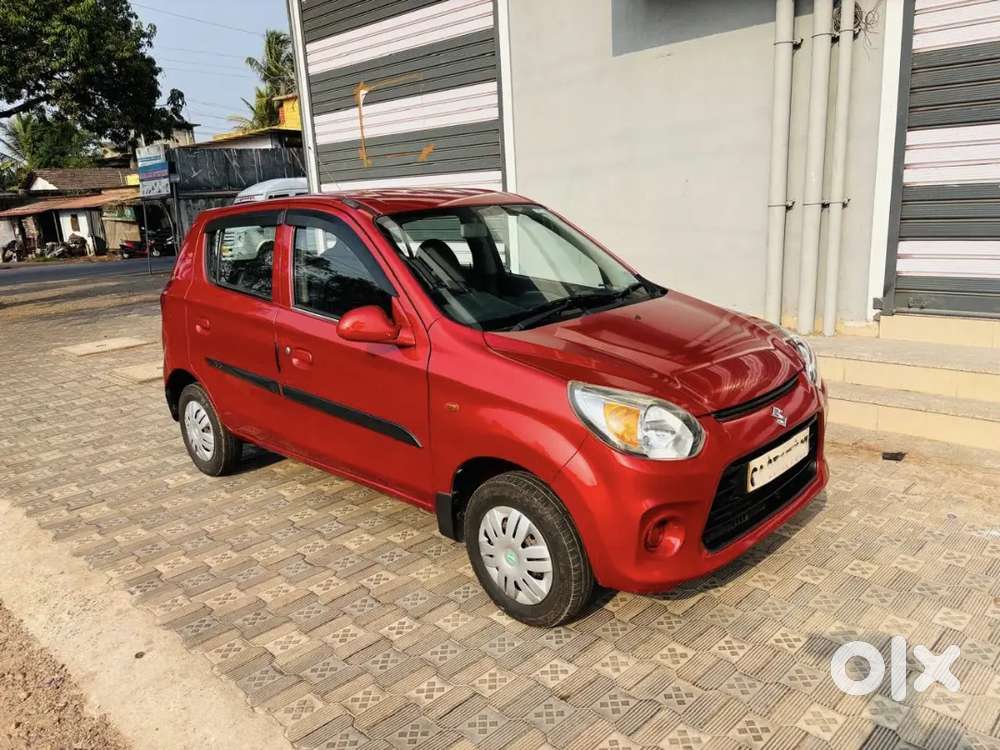 Maruti Suzuki Alto 800 2016 Petrol Well Maintained
