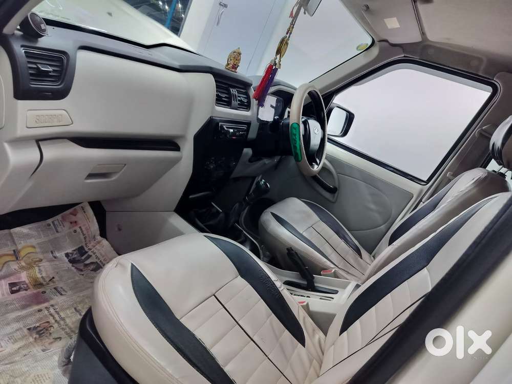 Mahindra Scorpio S2, 2017, Diesel