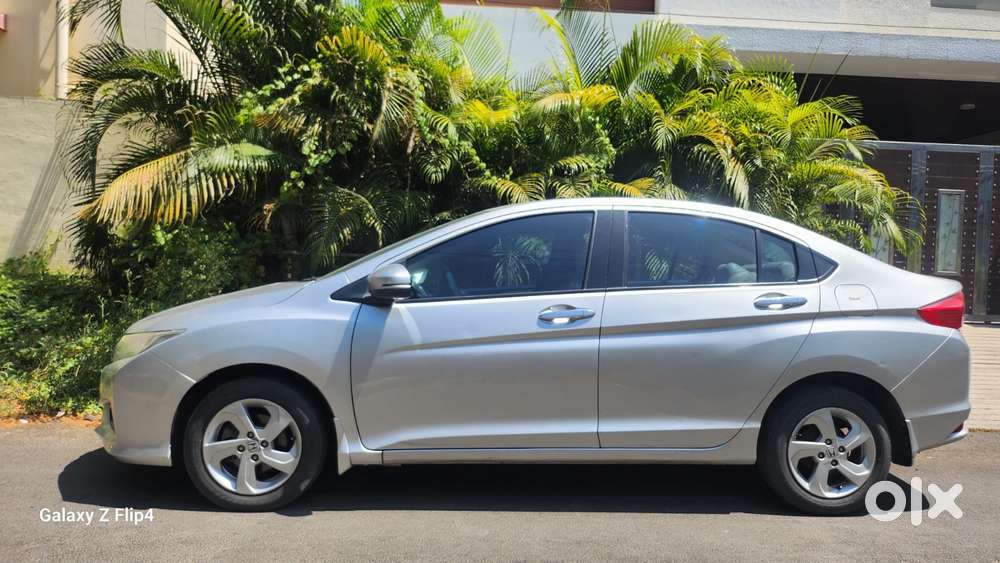 Honda City I-dtec V, 2015, Diesel