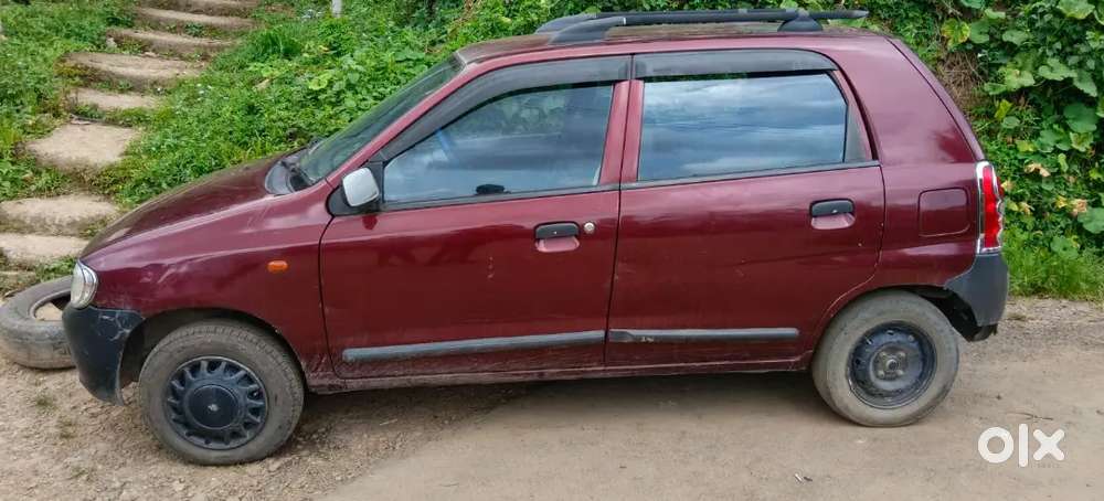 Maruti Alto 2008 Petrol Manual