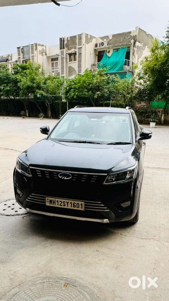 Mahindra Xuv300 2020 W8(o)